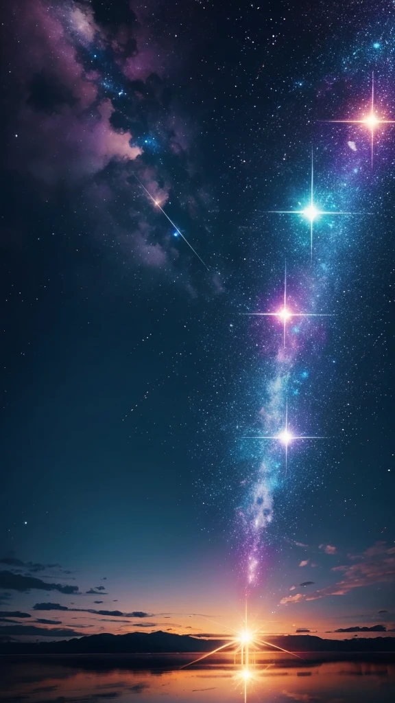 Sparkle farts.