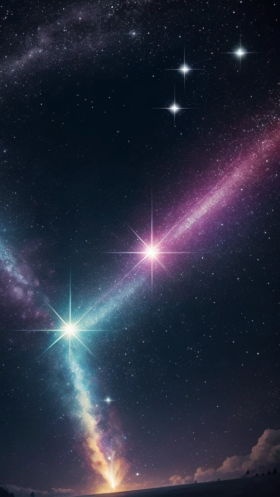 Sparkle farts.