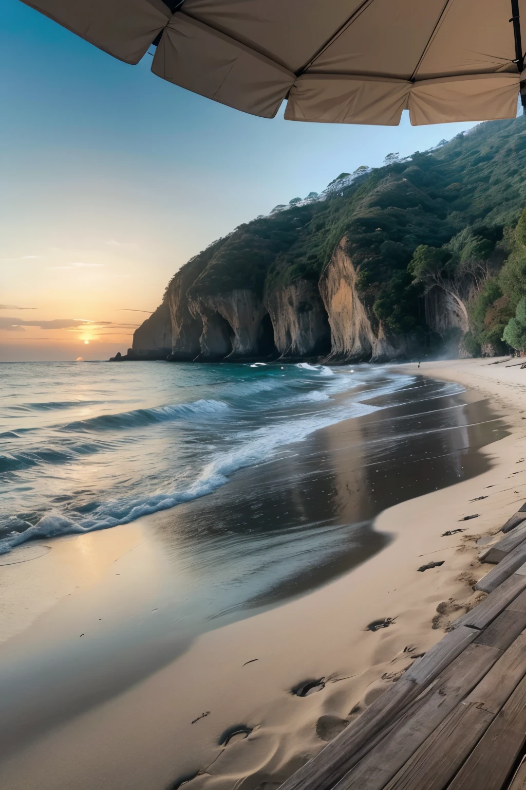beachfront