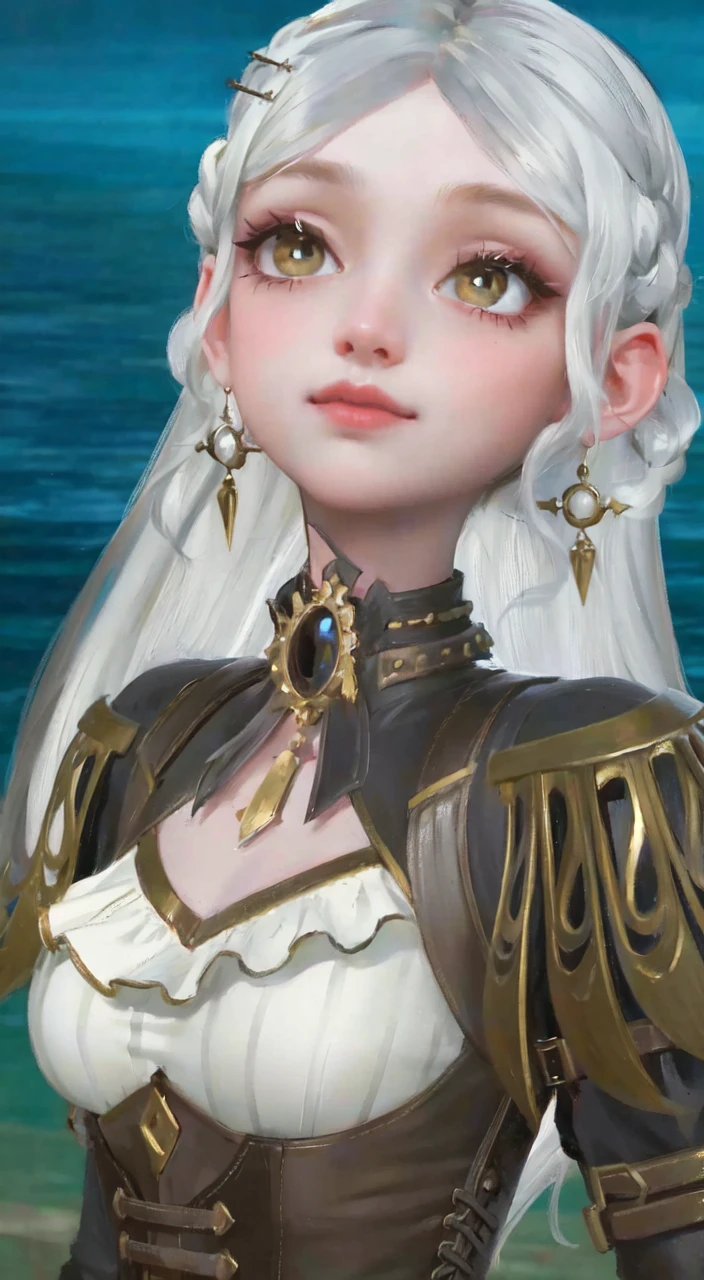 masterpiece, best quality, highres, 1girl