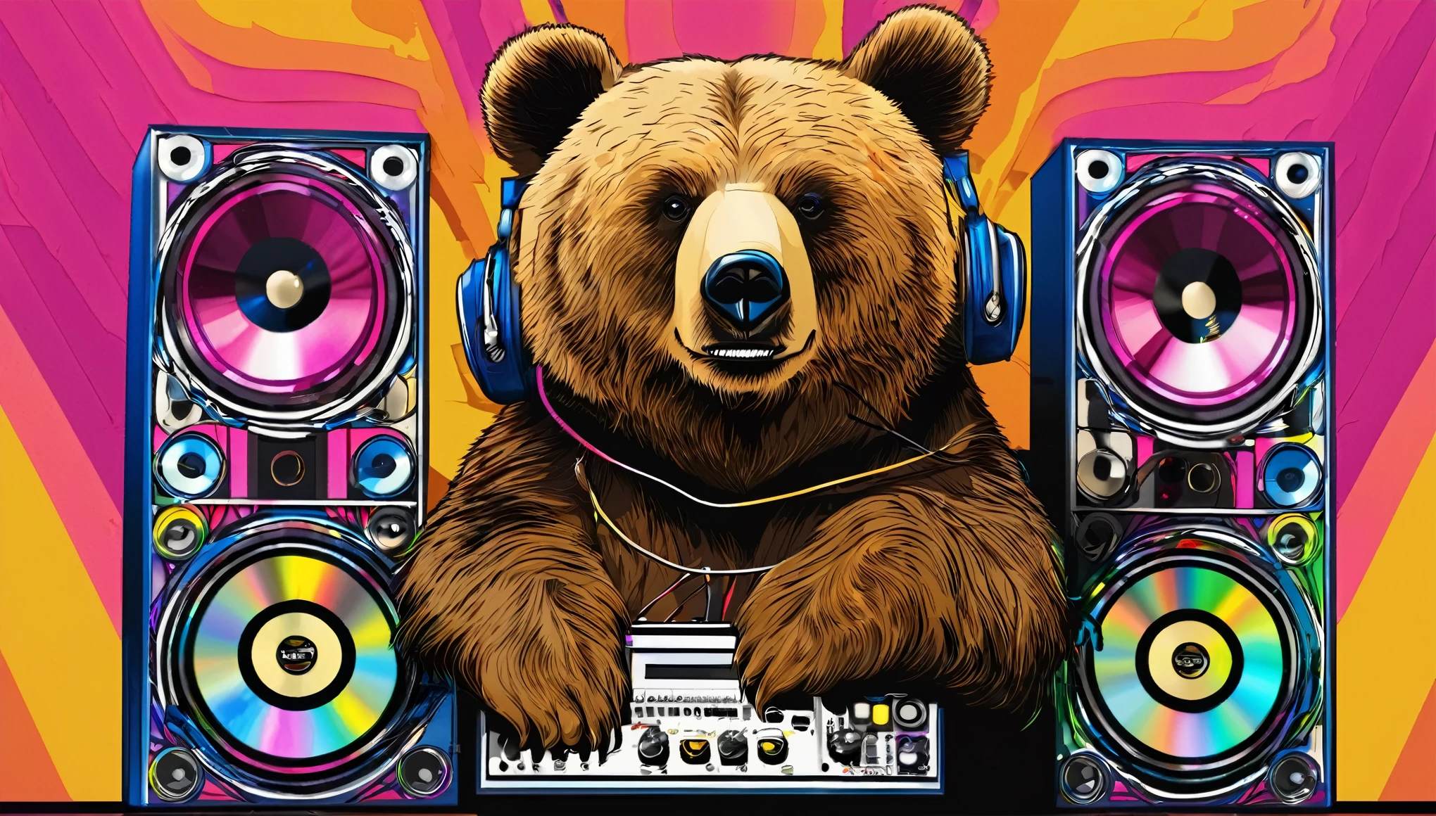 urso dj