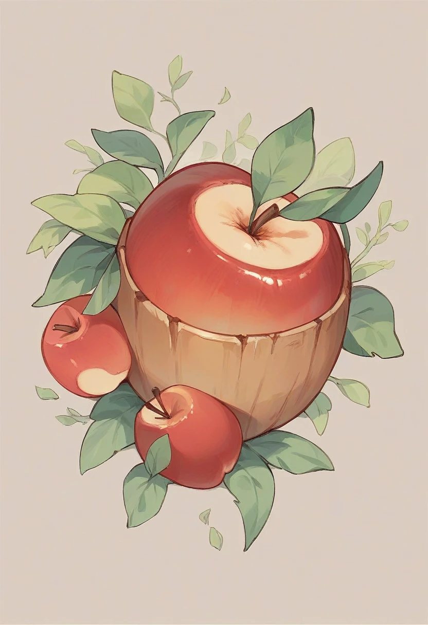Extracting juice from apple,high quality, ultra high defination 