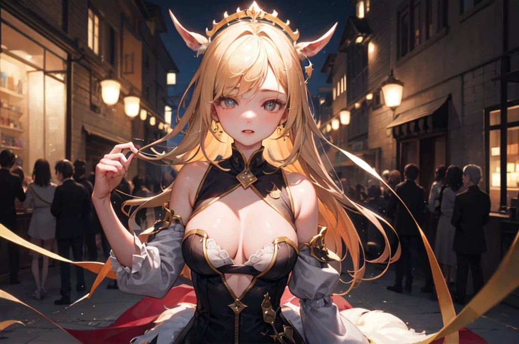 million+girls, group shot, extremely detailed,harem,(detailed drooping eyes:1.3)