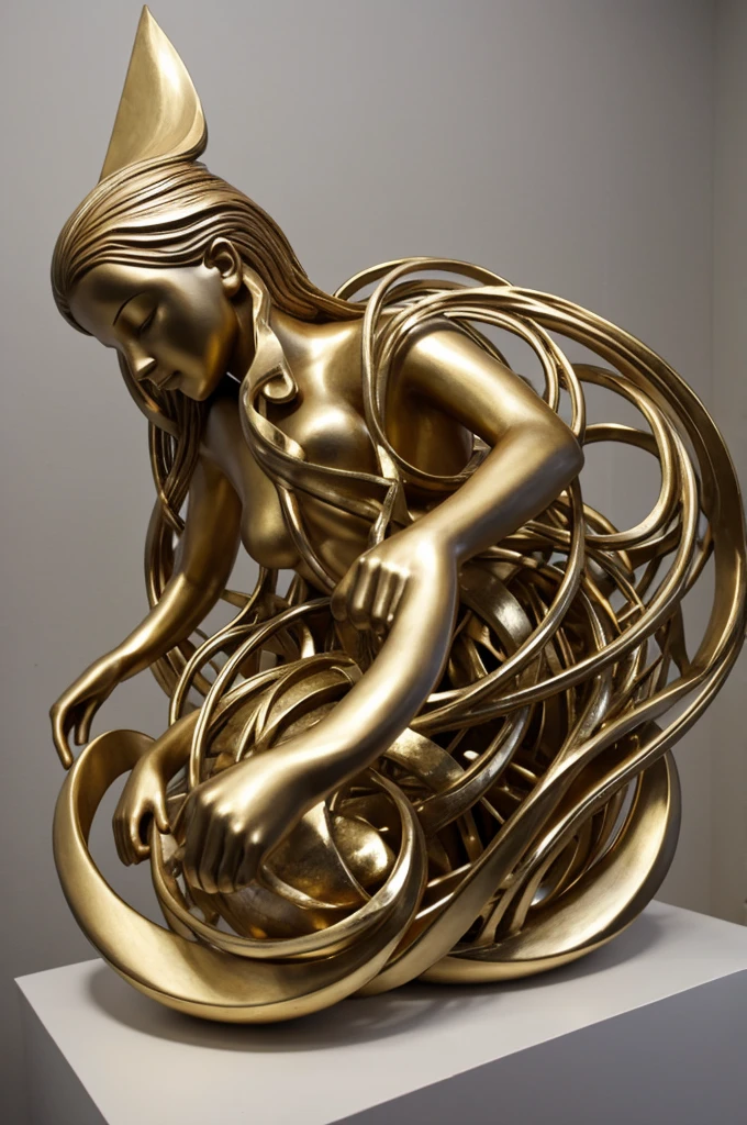 Sculpture of dream morphology