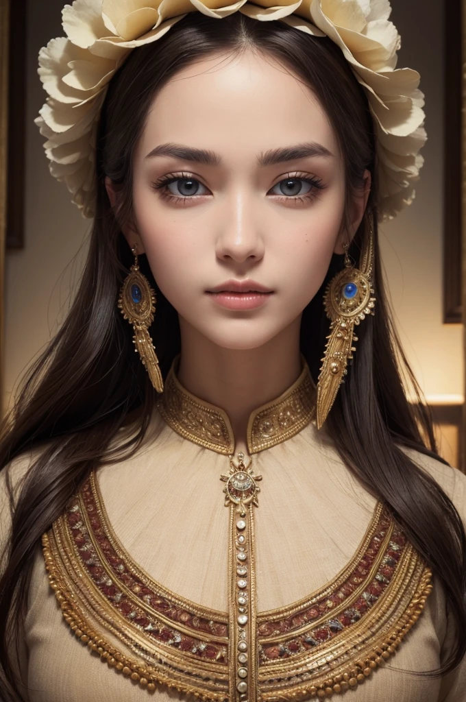 ((best quality)), ((masterpiece)), (detailed), perfect face