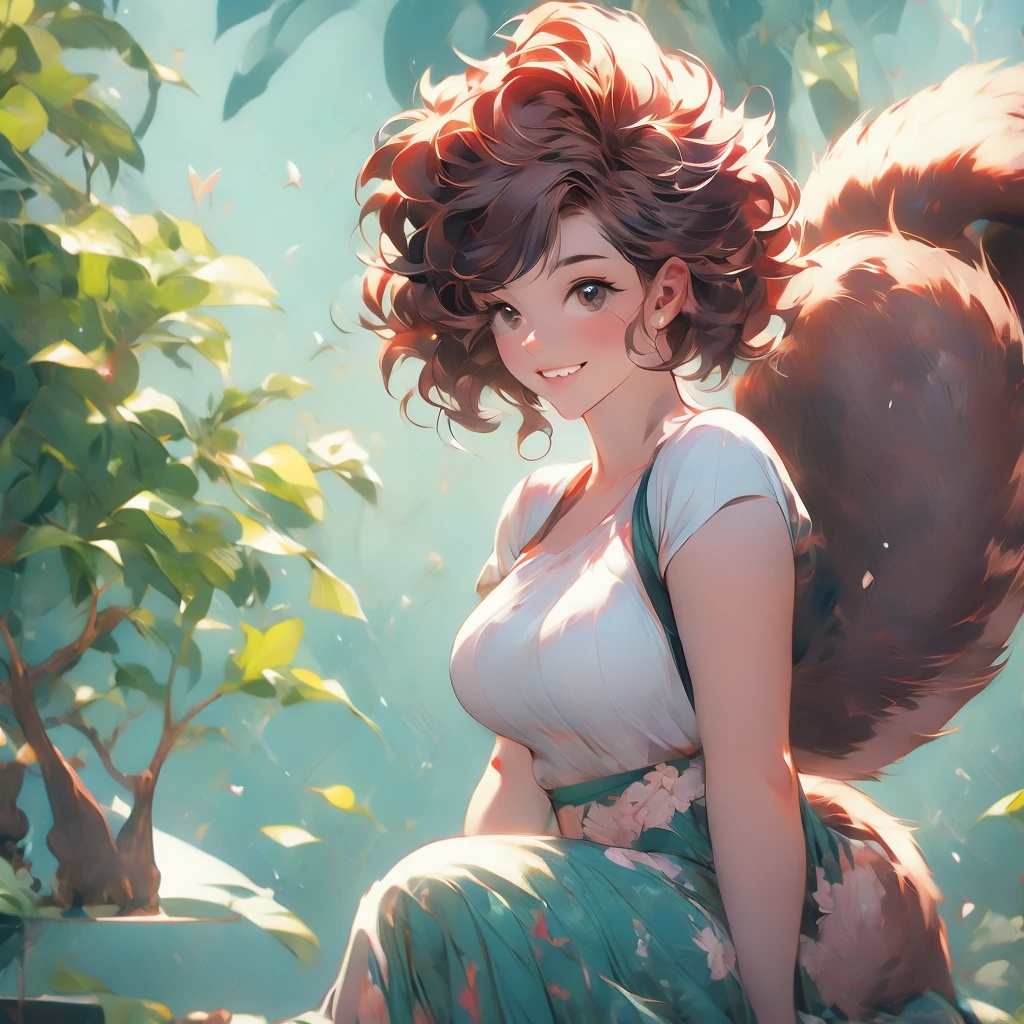 squirrel girl.