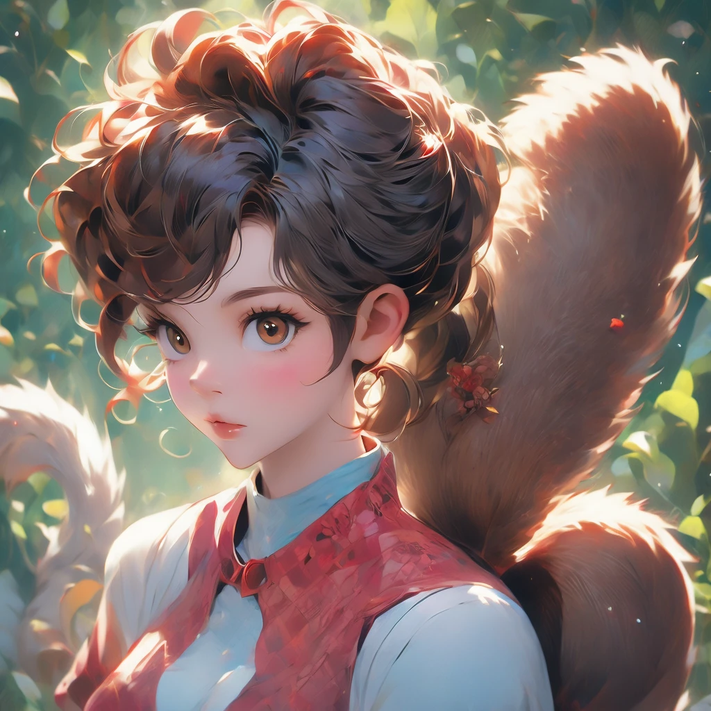 squirrel girl.