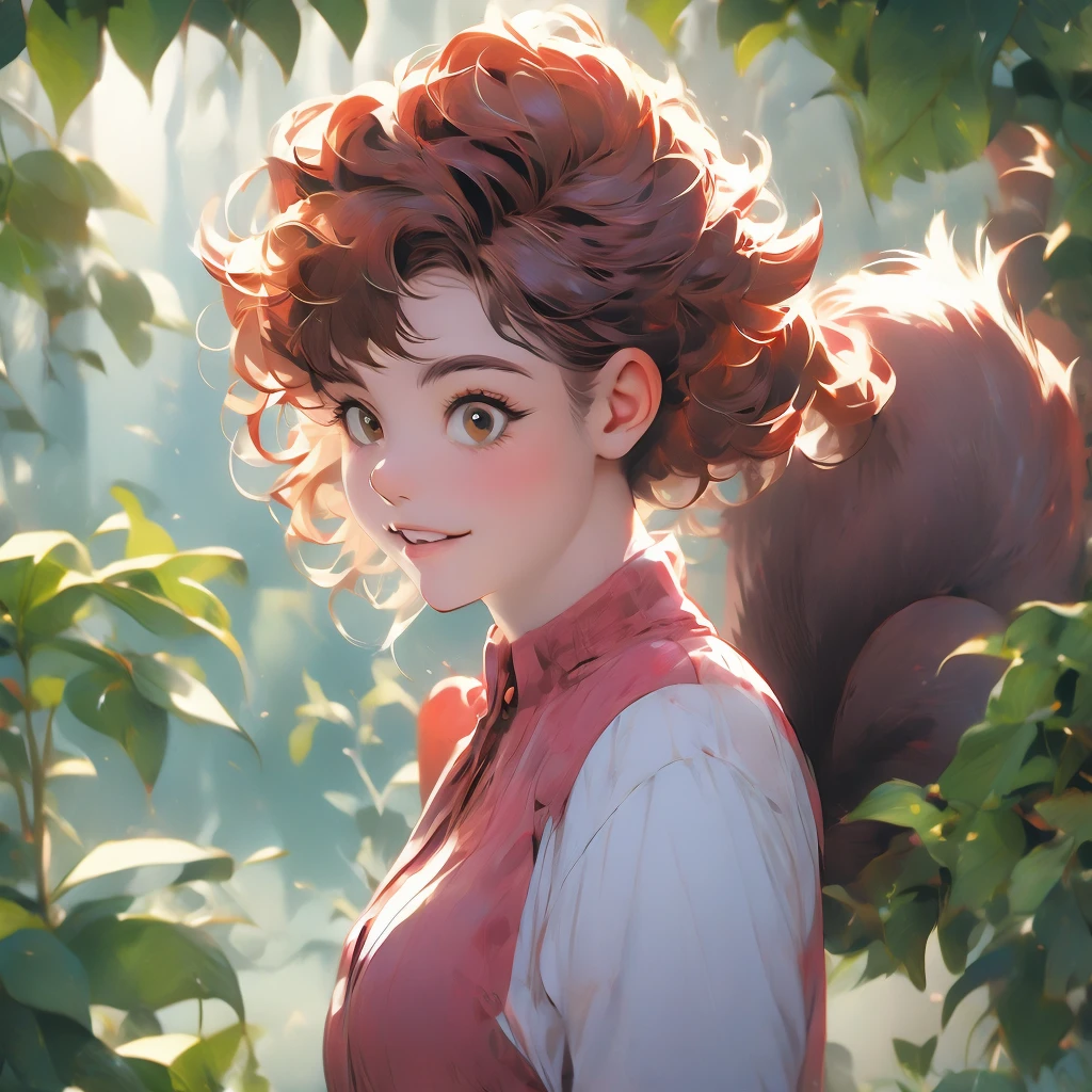 squirrel girl.