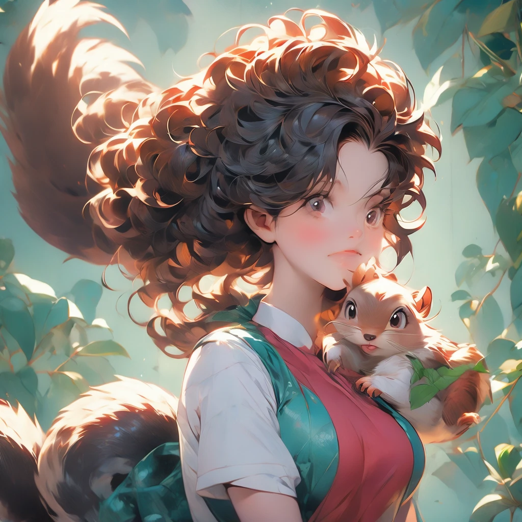 squirrel girl.