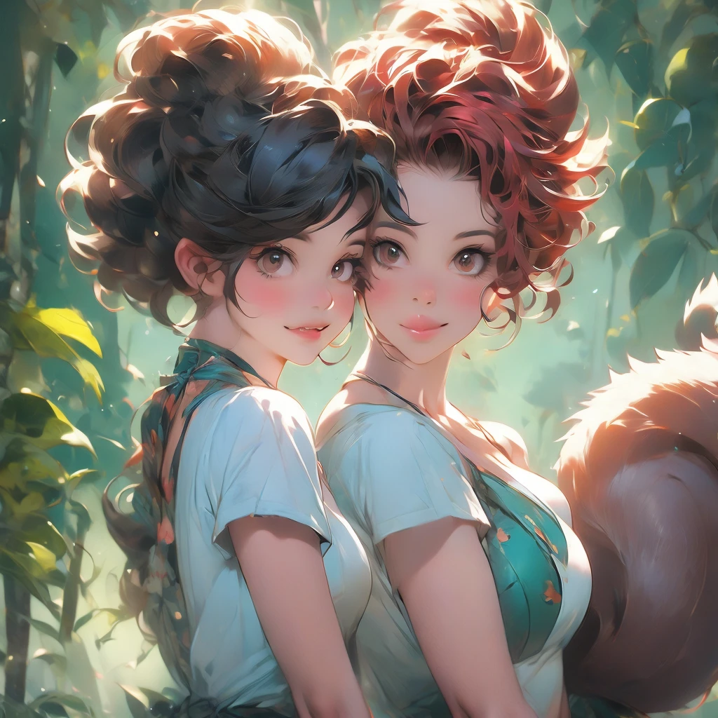 squirrel girl.