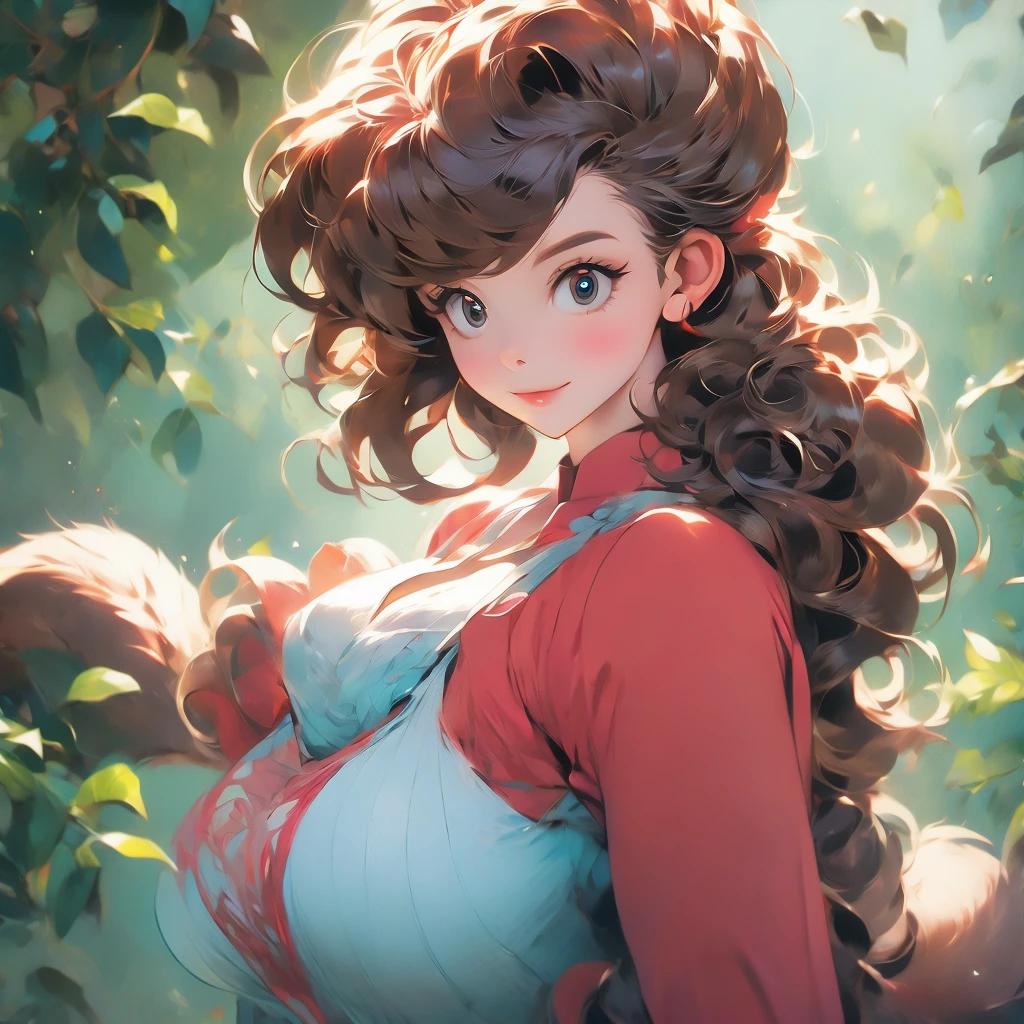 squirrel girl.