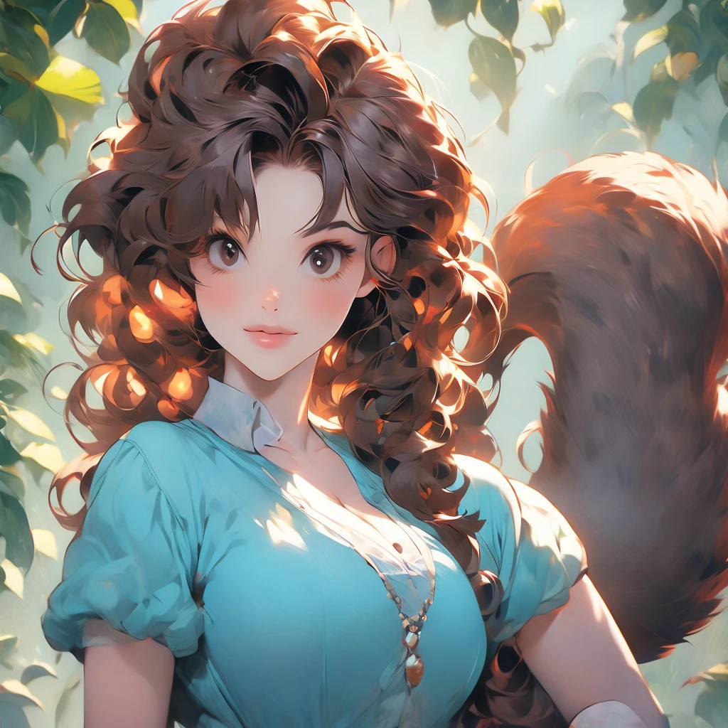 squirrel girl.