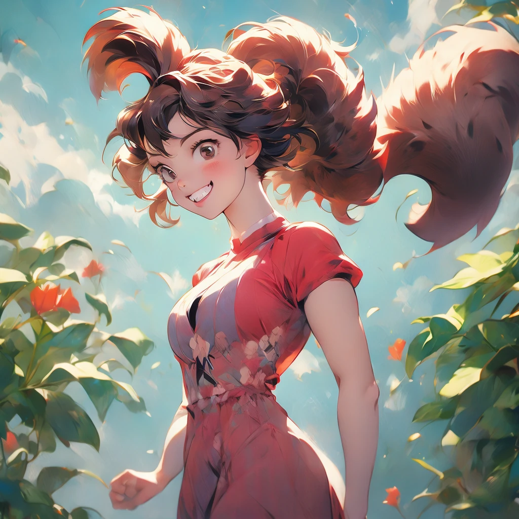 squirrel girl.