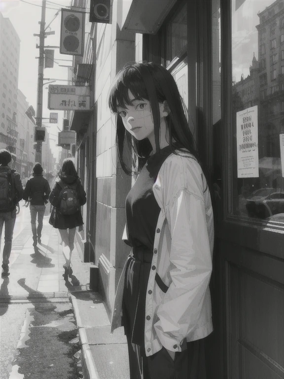 absurd, highres, ultra detailed, (1girl:1.3),
BREAK
, Create a minimalist design, with clean lines, simple shapes, and a focus on composition and balance.
BREAK
, Capture an agent of chaos, with the power to disrupt order, spread confusion, and thrive in unpredictable situations.
BREAK
, Capture an image in low light, with minimal lighting and a focus on the subtle details and atmosphere of the scene.
BREAK
, Captures an urban cityscape, with imposing buildings, bustling streets and a dynamic atmosphere.
BREAK
, Creates a scene of children playing, capturing their innocence, energy, and sense of wonder and exploration.
BREAK
, Create an image of a girl walking around in her underwear embarrassed but with a smile on her face.