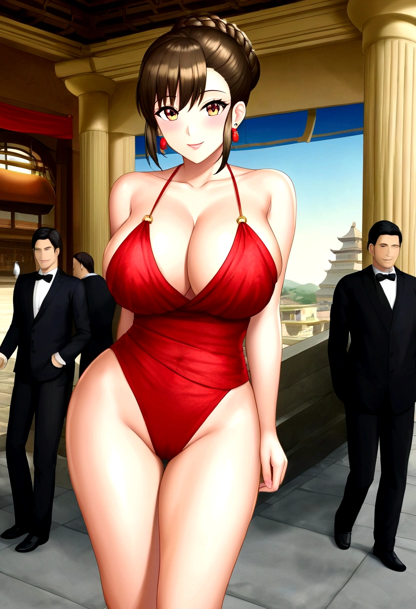 best quality Saber big breasts Ancient China public