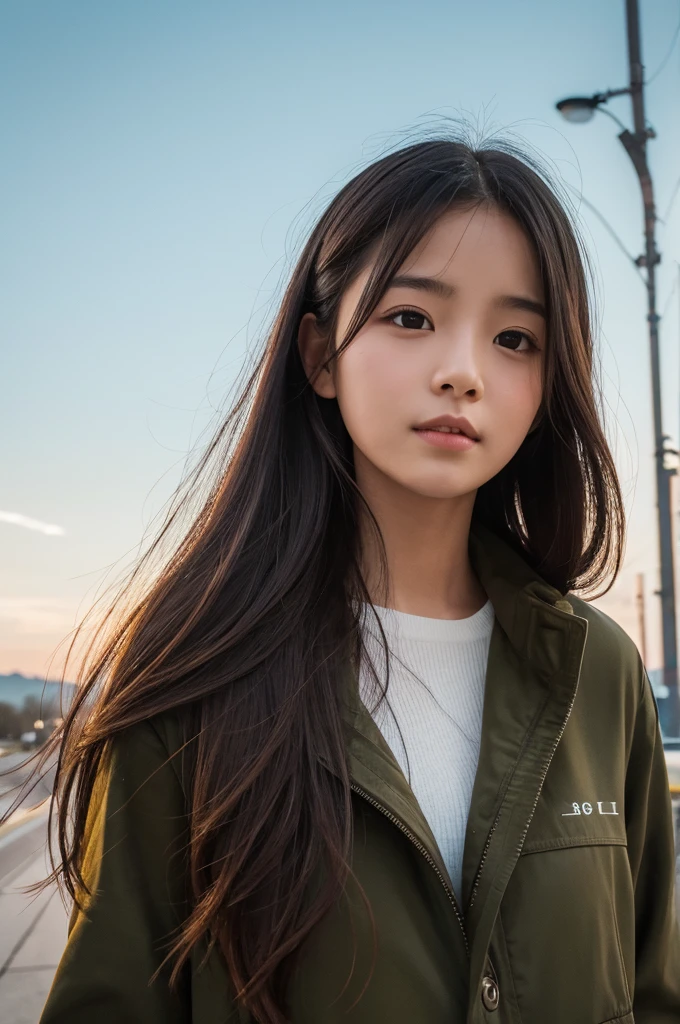 girl