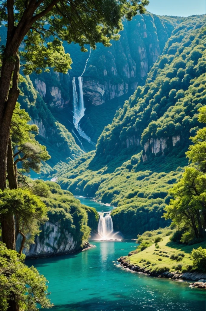 Beautiful dream place