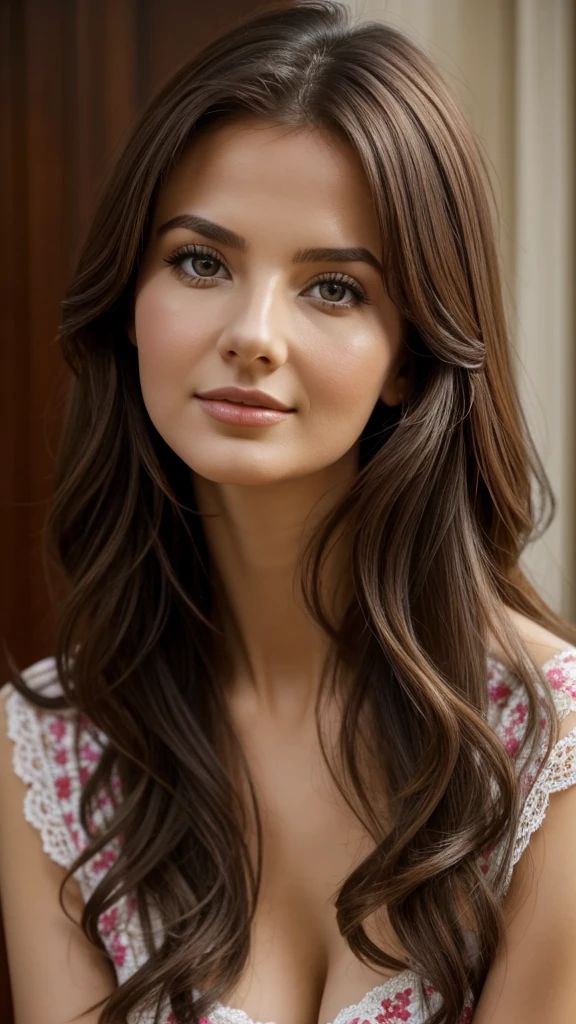 (Lidiia Filippova:1.2), (Keilih Stafford:0.9), (Felicity Fey:0.5), a pretty young woman,