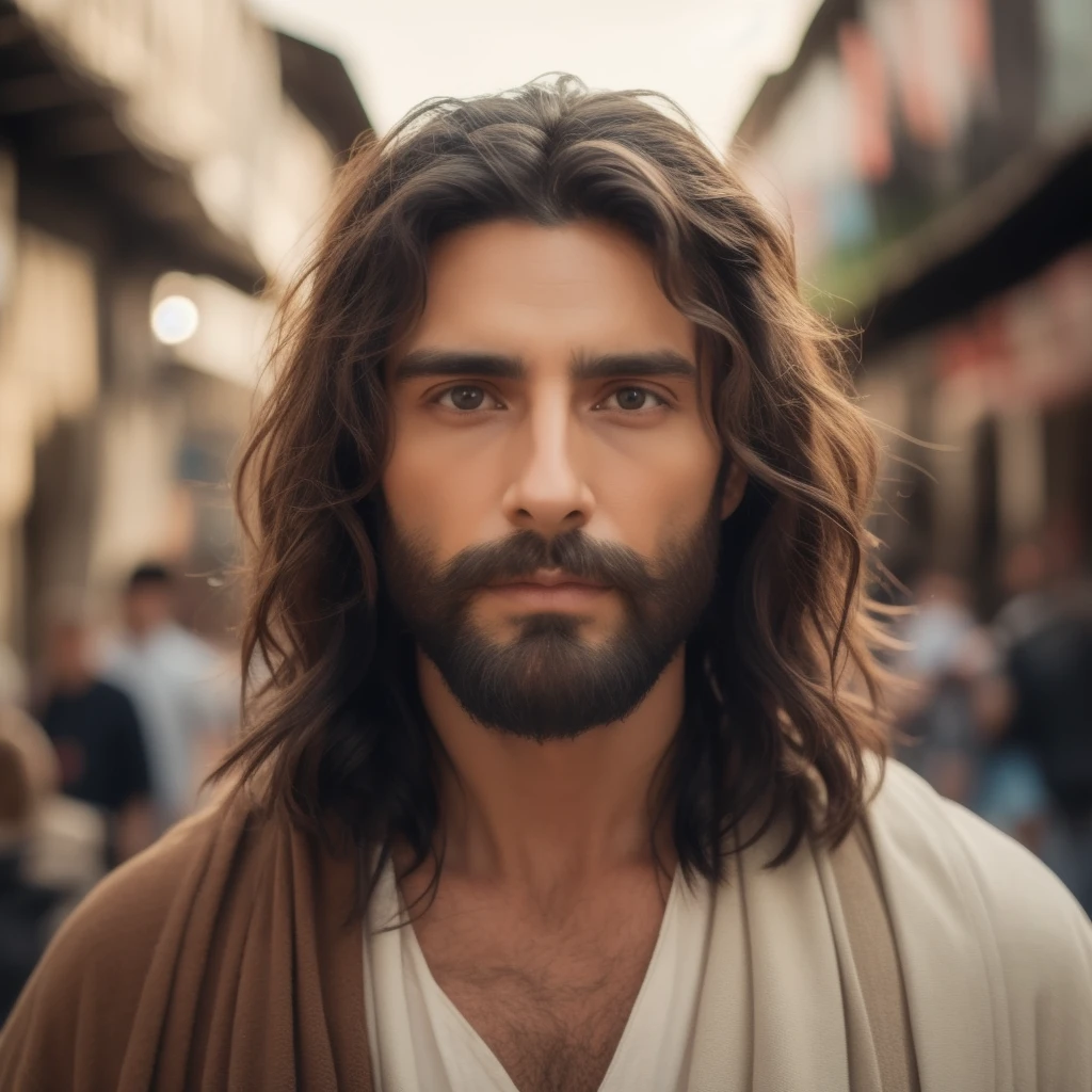 jesus