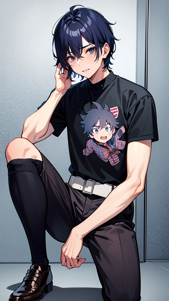 Gojo Satoru style character
