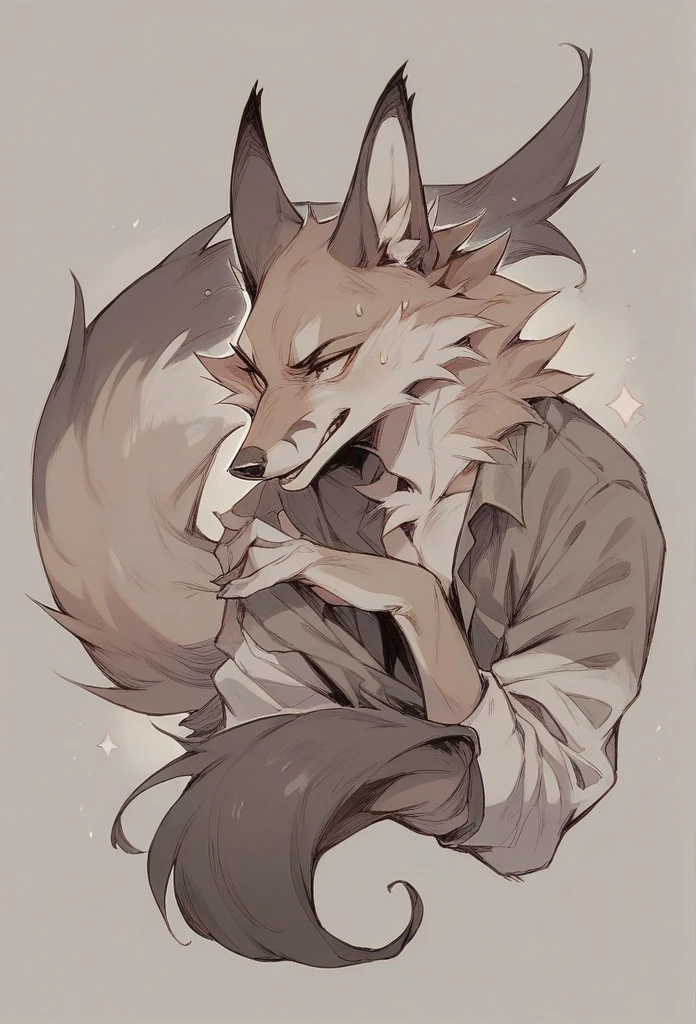 The Nine-Tailed Fox
