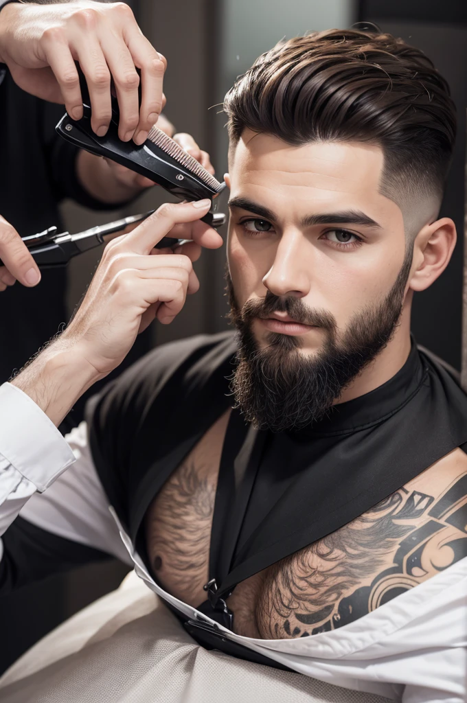 Valdeci Barbershop 