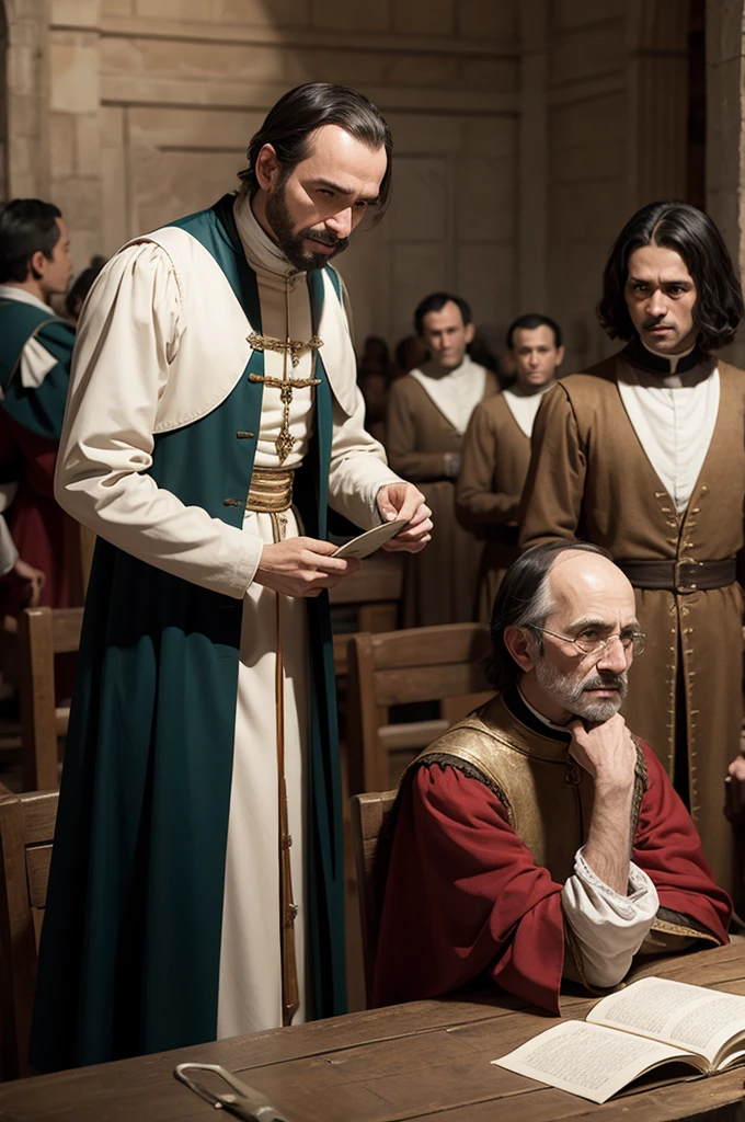 Jesuit slaves