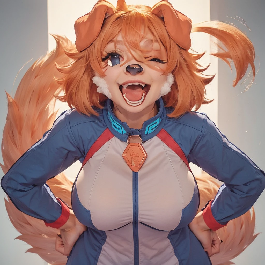 Wild outfit, medium sized 

