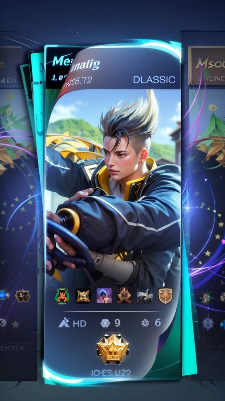 masculine male, masterpiece, ((perfect eyes)) best quality, (semirealism:1.9), beautiful lighting, (extremely detailed CG unity 4k fhd wallpaper), High Detail, Sharp focus, dramatic outdoors, 1 boy ,19 years old, white hair, light purpel eyes, smile.