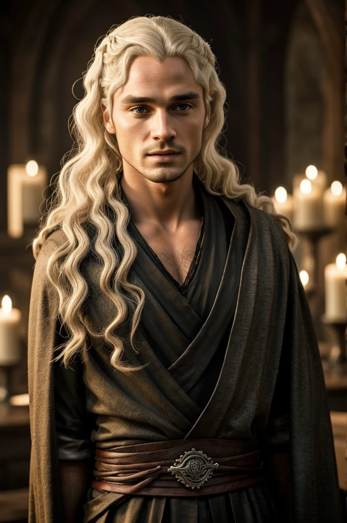Most handsome in Targaryen 
