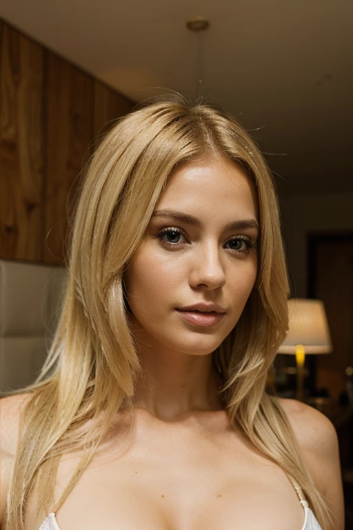 Blonde Woman