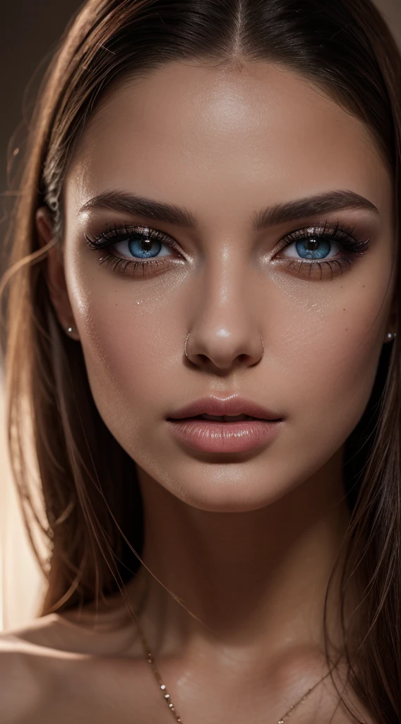 (masterpiece),(best quality),ultra hi res,realistic,high fashion photo shoot,1girl,beautiful detailed eyes,beautiful detailed lips,extremely detailed face,long eyelashes,elegant pose,glamorous high-end fashion outfit,luxury studio setting,dramatic lighting,cinematic composition,vivid colors,photorealistic,professional photography