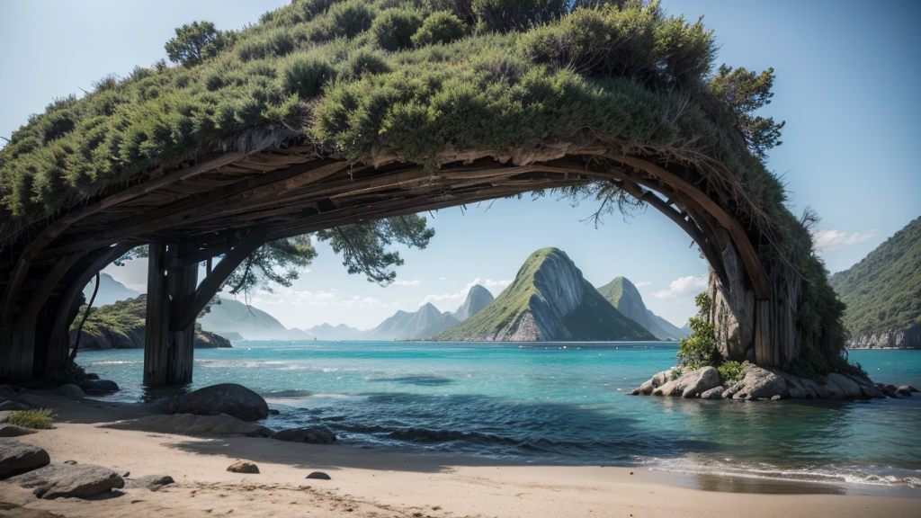 mysterious Island