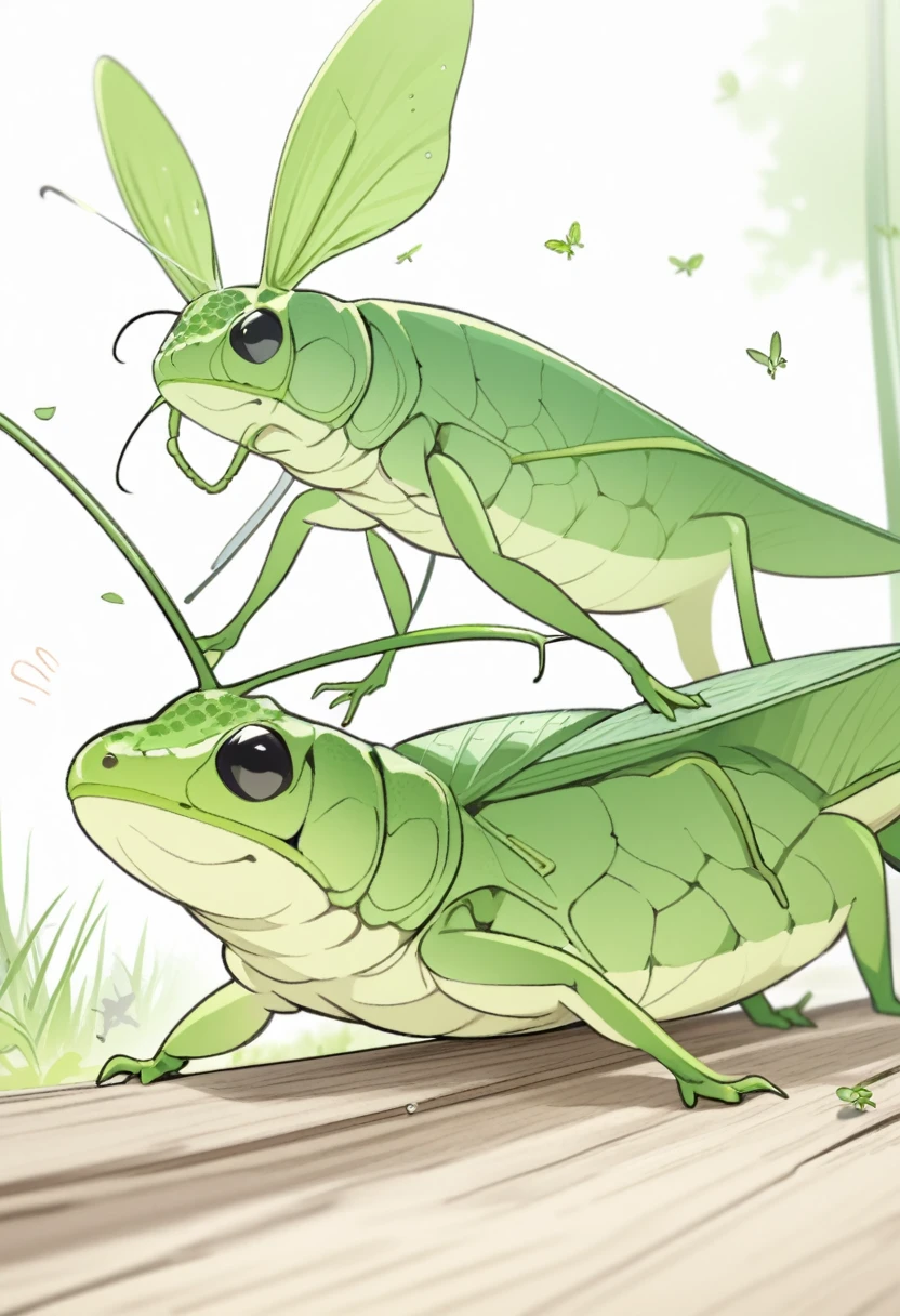 grasshopper ,