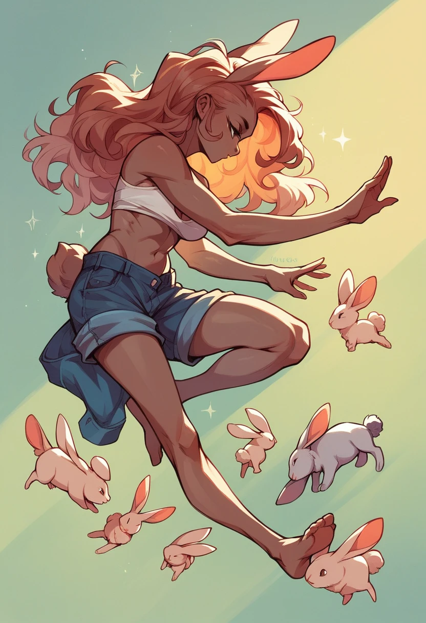 Watership Down, Bigwig, Rabbit, mane, sexy, pose