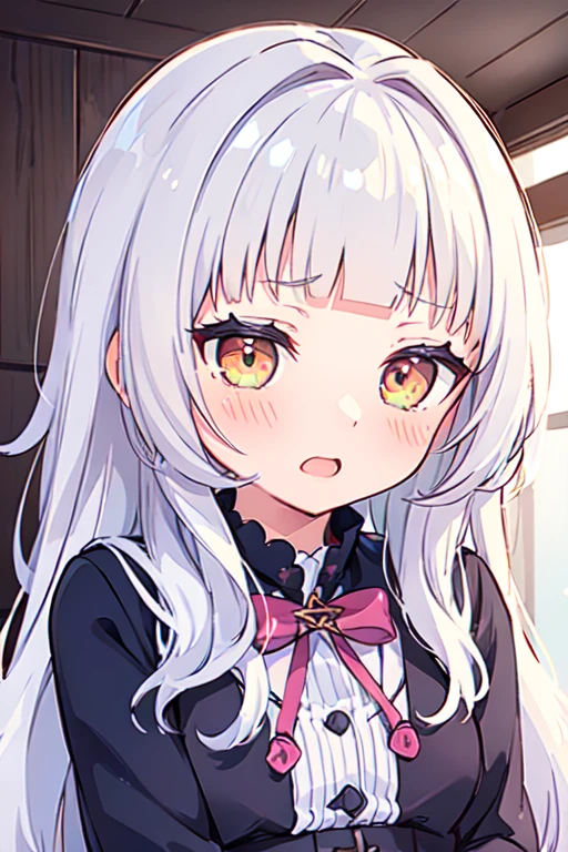 (best quality, masterpiece:1.2), ultra detailed, extremely detailed eyes and face, natural skin texture, detailed skin, natural lighting,
 chibi, 1 girl, -yeld, (c),
 clothes lift,
 BREAK (orgasm face, aroused, blush:1.2),
 BREAK (upper body:1.2), nsfw,