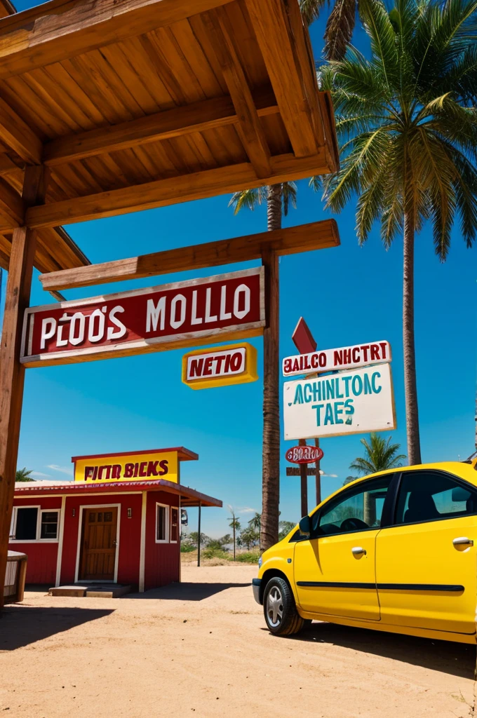 PINGOSMAYO sign