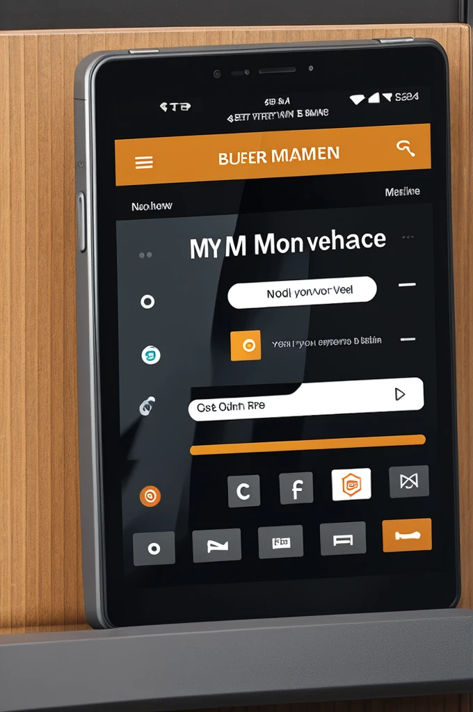 My business needs BM TeLecom I need logo