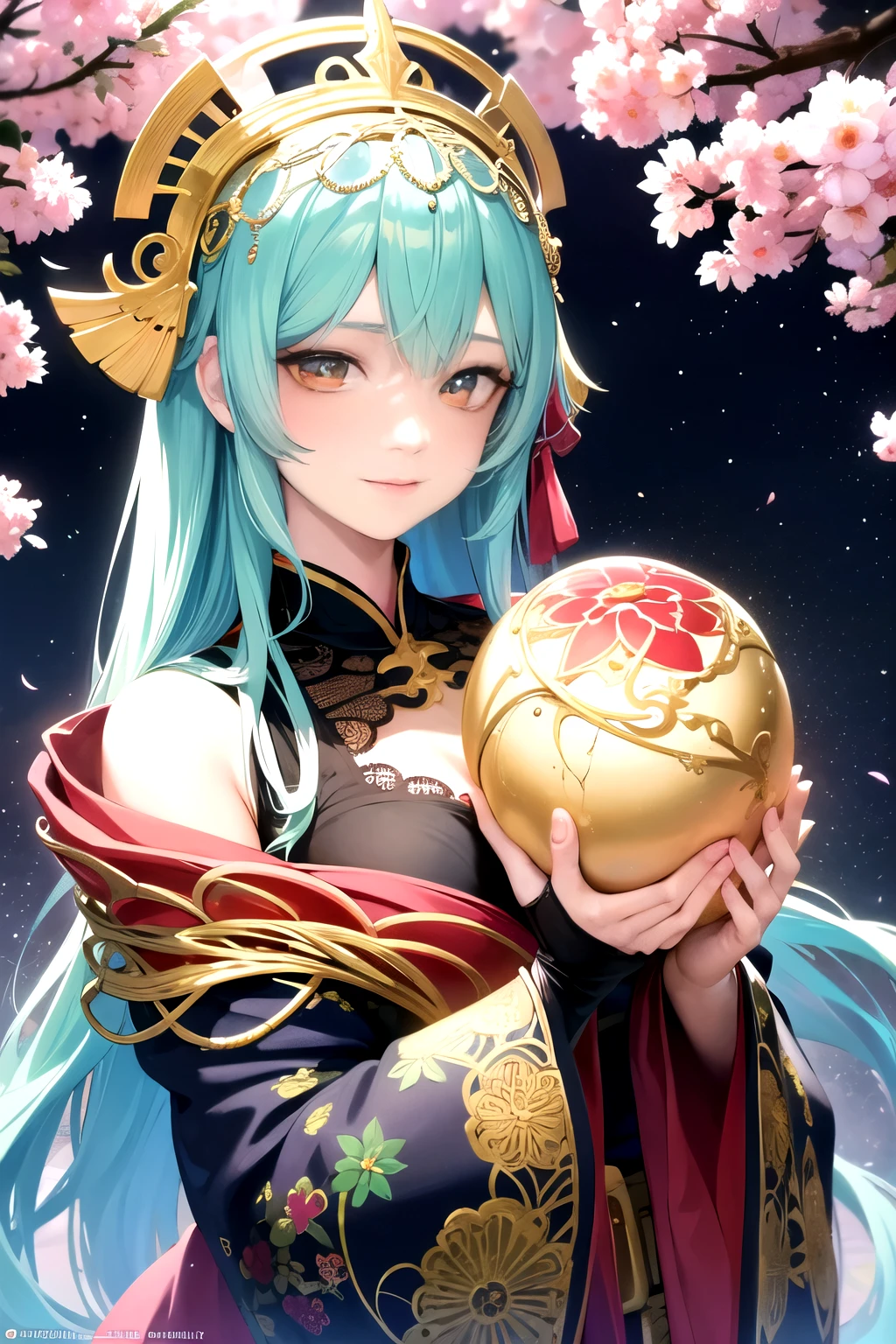 ((masterpiece, top quality, super definition, high definition)), solo, beautiful girl, Japan oiran