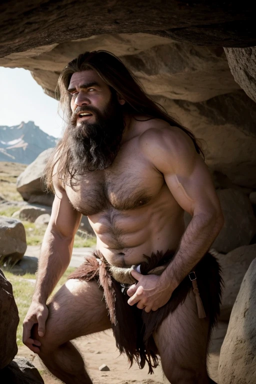 caveman