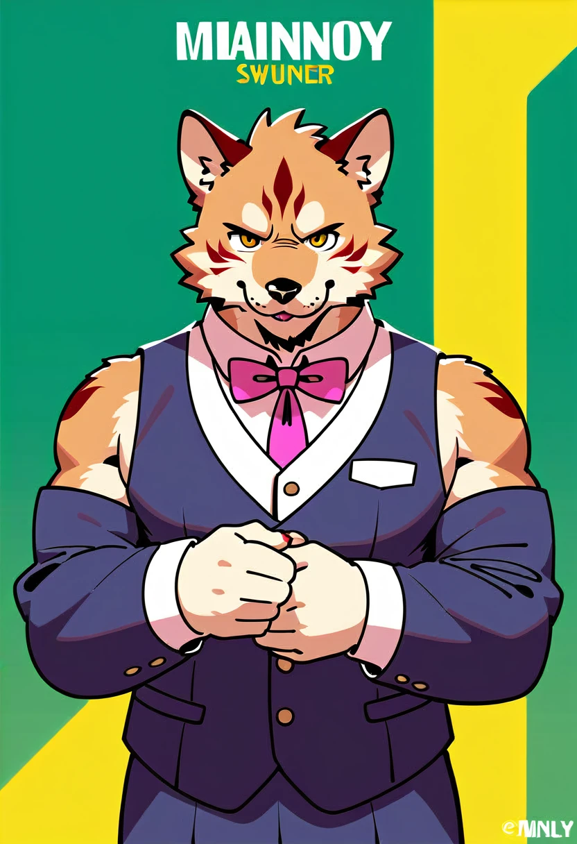 cover page, highres, top quality, best quality, paid reward available, unparalleled masterpiece, perfect artwork, absurdres, High-quality illustrations, super high resolution, detailed background, rzminjourney, vector-art, High-quality illustrations, masterpiece)(kemono, furry anthro)logo mark, round,