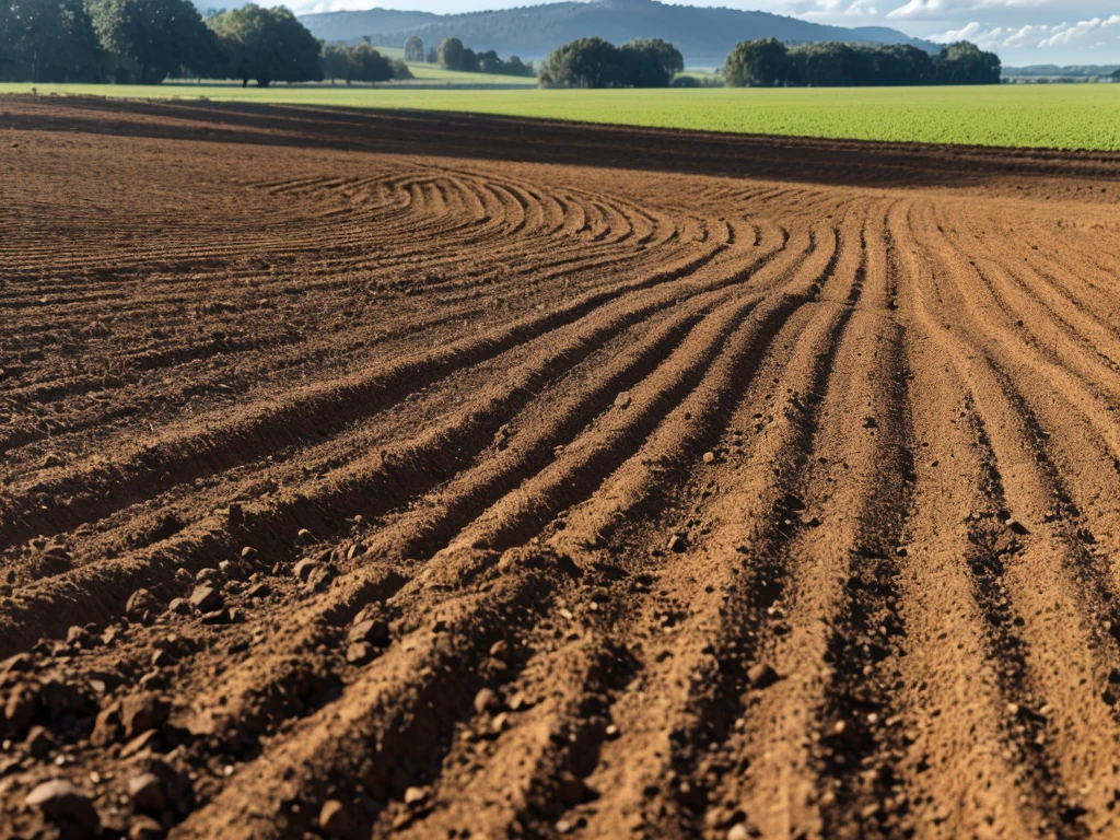 point of view of soil field