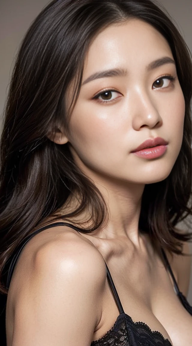 Dark brown hair、Yeux marron clair、actrice Japonaise、 lady、J'ai environ 40 ans..、(intricate details:1.2)、(Which one is at the top??:1.4)、 (Ultra haute résolution:1.2)、Ultra haute résolution、(finely tuned)、(detailed face features)、Hmph、8K resolution、seins taille bonnet D、Longhaire、large windows、Extravagant space、relax、、,full body photo、Tir de la tête aux pieds、belles Jambes、camisole dress、belles Jambes、Une pièce rafraîchissante remplie de soleil、she, household items, (usine:0.8), Fashion Center, Extreme details, very detailed, realistic, hourglass shaped body, obscene pose,、、Je pleure beaucoup、tears、person on the left、white wall、sol blanc、diagonally from below、s'Do you like him, lift your chin、On the table'Sit、relaxした表情、Pose of Weakness、(photo d'auraroid:1.2)、Of the'exterior of the window、Transparent paint、8K、32k、la plus haute qualité、(Details of both eyes)、1 fille、elegant without clothes、sun set、s'Sit、(Low angle、sous quel angle vois-tu cela?:1.2)、Hilarious、appuyé against a wall、