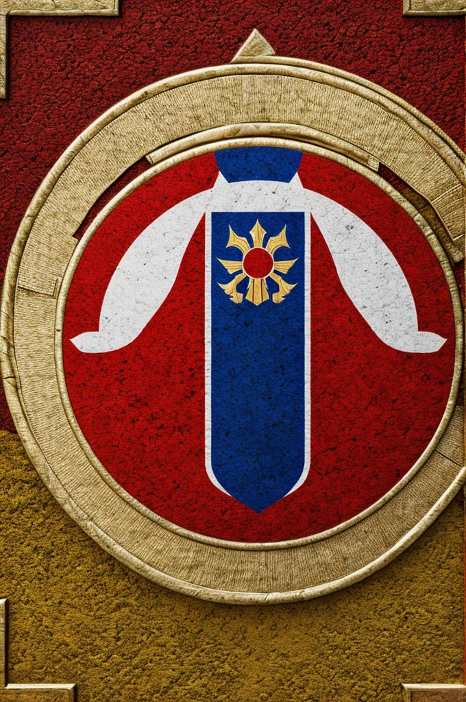 Shield of Peru inspired by 2024
