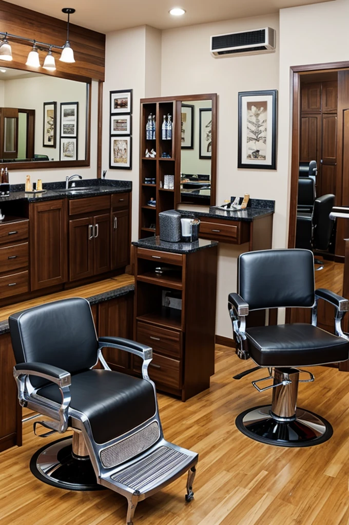 Barber achievements