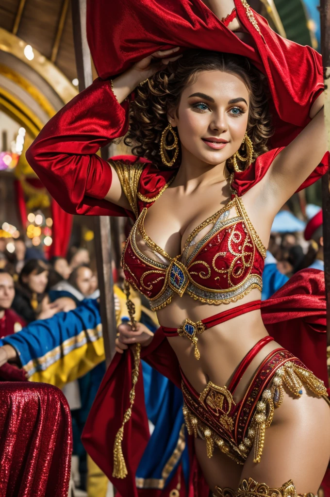Valya Carnival
