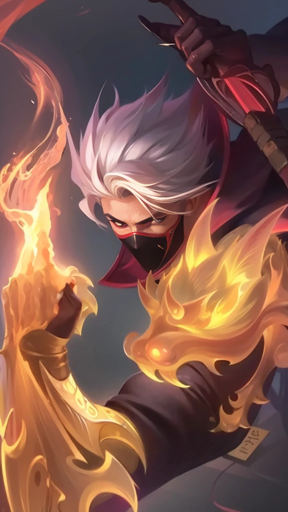 masculine male, masterpiece, ((perfect eyes)) best quality, (semirealism:1.9), beautiful lighting, (extremely detailed CG unity 4k fhd wallpaper), High Detail, Sharp focus, dramatic outdoors, 1 boy ,19 years old, white short hair, purpel eyes.