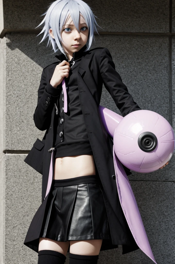 Crona from soul eater