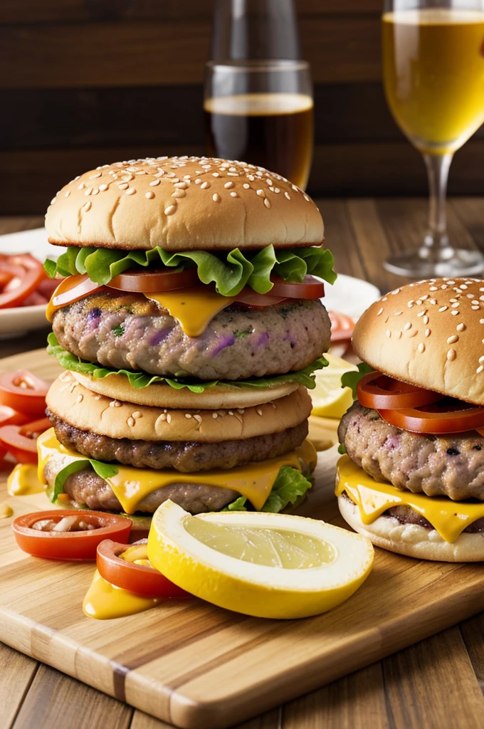 Profile image of “Las Vacaciones” hamburgers