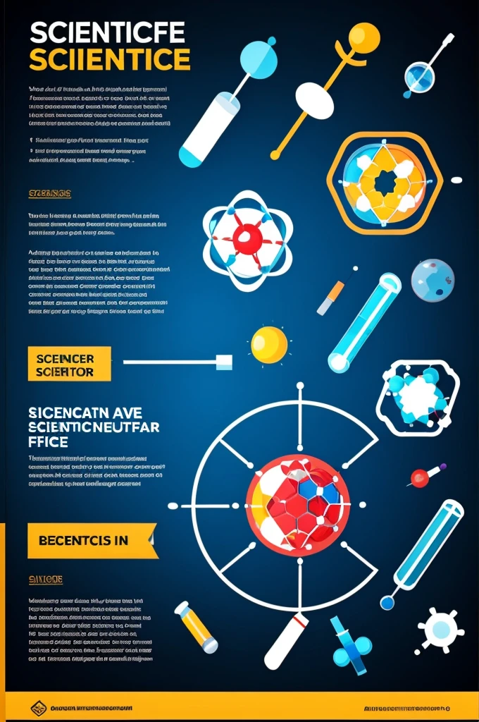 science fair background